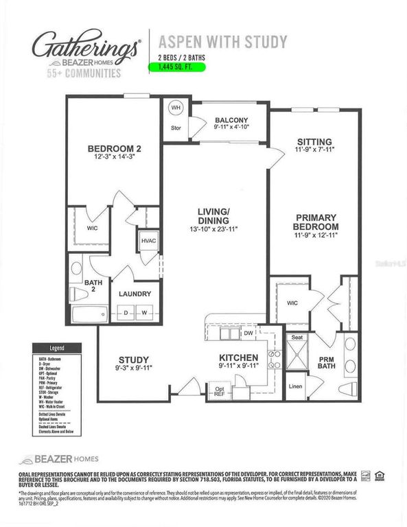Image 39 of property listing at 7557 LAUREATE BOULEVARD 6208, Orlando, FL 32827