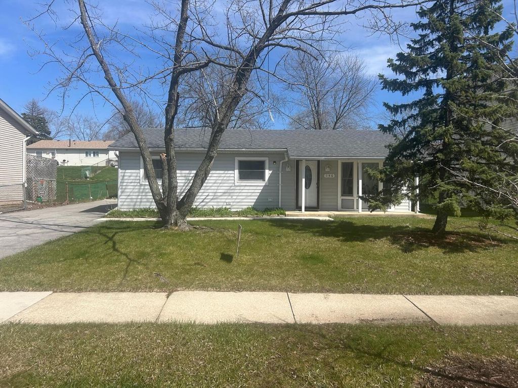 146 Springleaf Drive, Bolingbrook, IL 60440