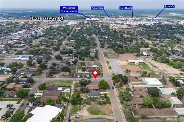 100 S Iowa Avenue, Weslaco, TX 78596