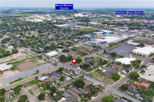 100 S Iowa Avenue, Weslaco, TX 78596