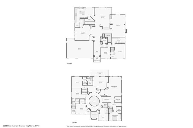 2233 Wind River Lane, Rowland Heights, CA 91748