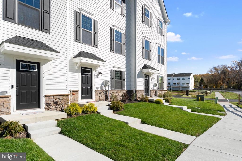 316 LONGS PEAK WAY, Exton, PA 19341