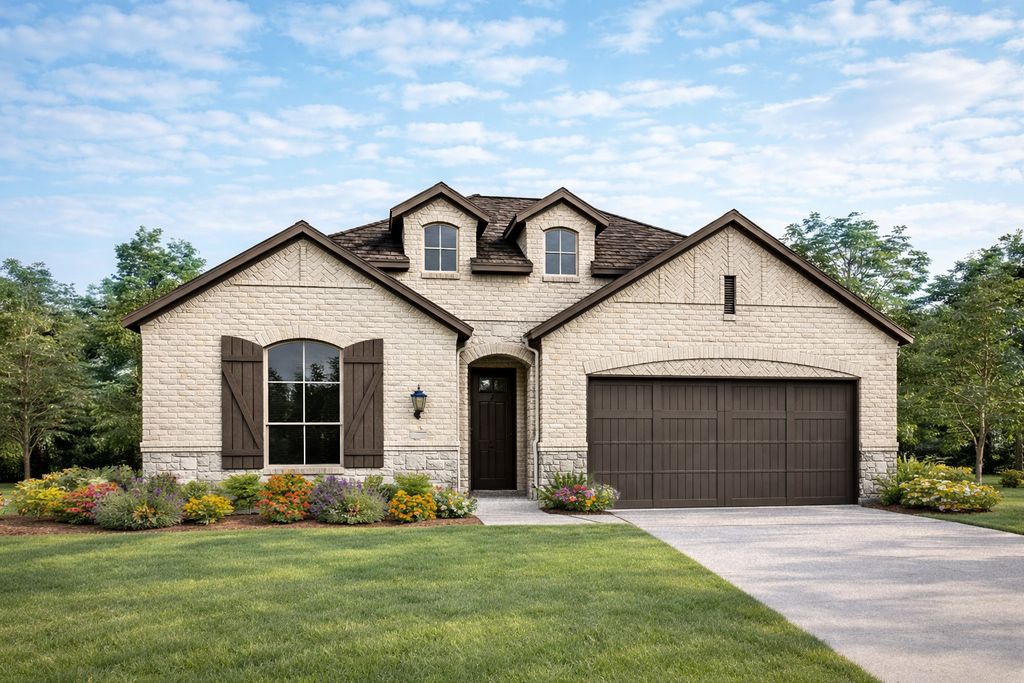 1485 Hawn Drive, Van Alstyne, TX 75495