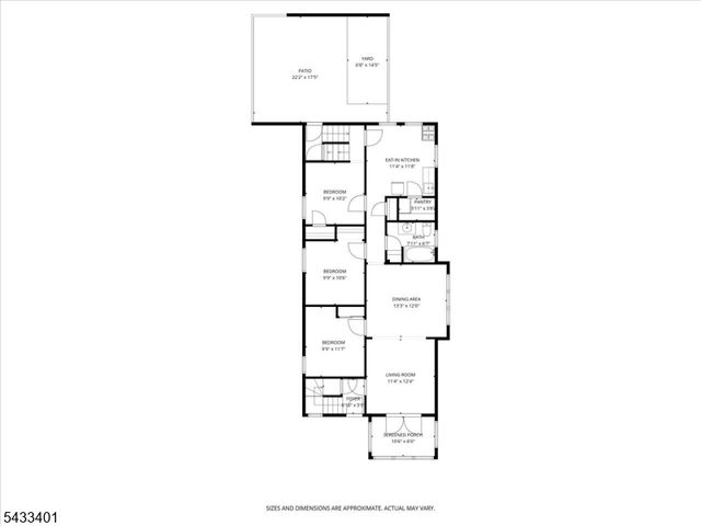 217 Lily St, Paterson City, NJ 07522