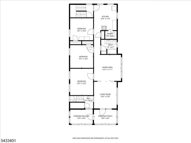 217 Lily St, Paterson City, NJ 07522
