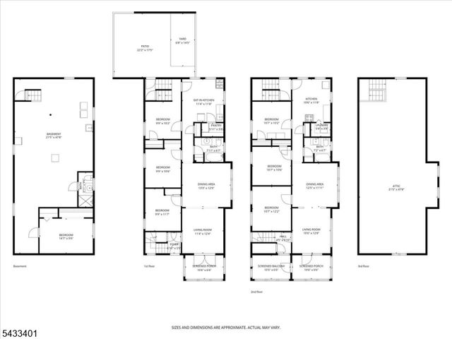 217 Lily St, Paterson City, NJ 07522