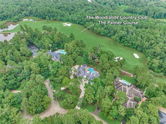24 Autumn Crescent, The Woodlands, TX 77381