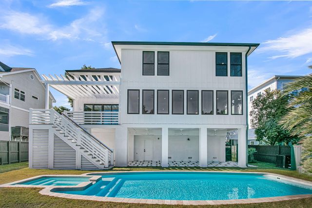 3307 Waterway Boulevard, Isle Of Palms, SC 29451