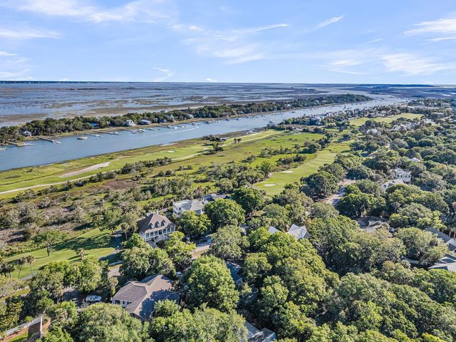 3307 Waterway Boulevard, Isle Of Palms, SC 29451