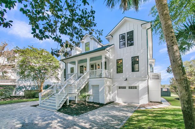 3307 Waterway Boulevard, Isle Of Palms, SC 29451