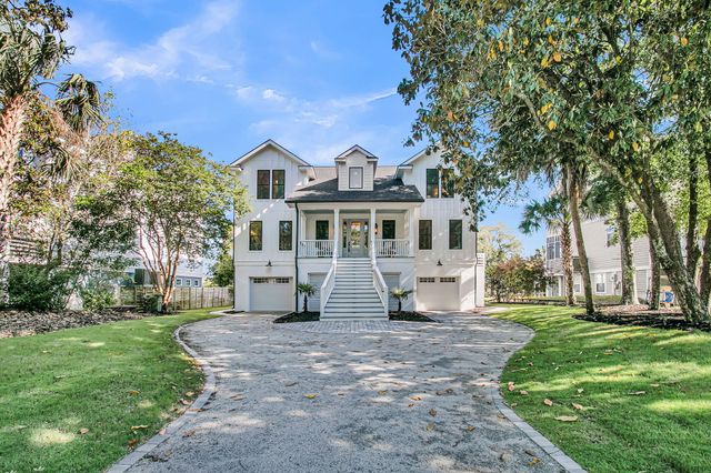 3307 Waterway Boulevard, Isle Of Palms, SC 29451