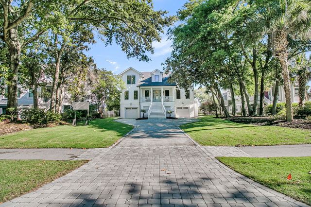 3307 Waterway Boulevard, Isle Of Palms, SC 29451
