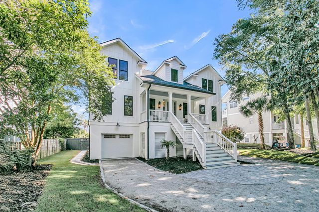 3307 Waterway Boulevard, Isle Of Palms, SC 29451