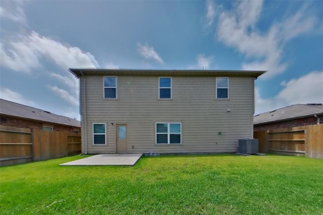 421 Palomino Stand Drive, Tomball, TX 77568