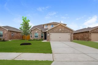 421 Palomino Stand Drive, Tomball, TX 77568