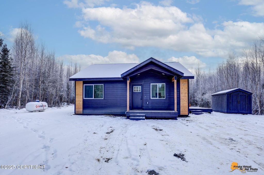 11064 W Dutchess Circle, Houston, AK 99623