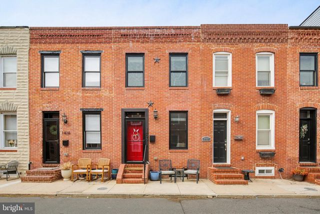 1406 COOKSIE ST, Baltimore, MD 21230