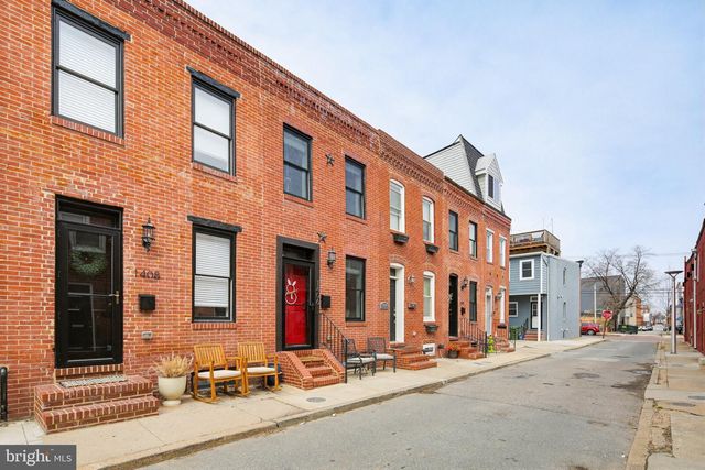 1406 COOKSIE ST, Baltimore, MD 21230