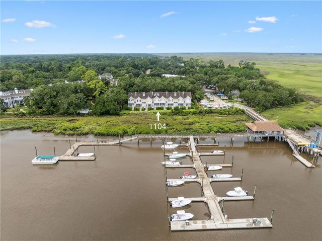 1104 Plantation Point Drive, St Simons Island, GA 31522