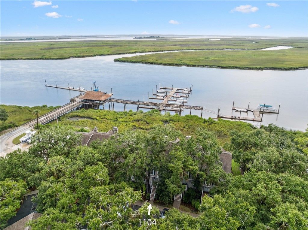 1104 Plantation Point Drive, St Simons Island, GA 31522