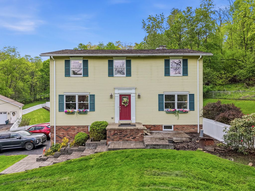 338 Willoughby Run ROAD, New Sewickley Twp, PA 15074