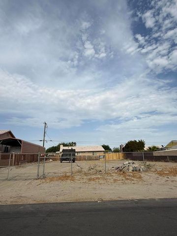 0 Monte Vista Way, Thousand Palms, CA 92276