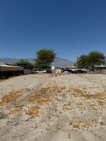 0 Monte Vista Way, Thousand Palms, CA 92276