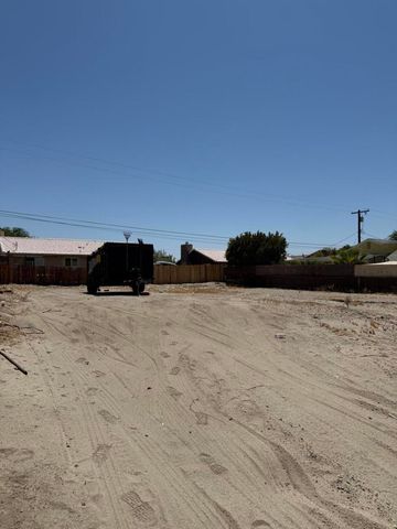 0 Monte Vista Way, Thousand Palms, CA 92276