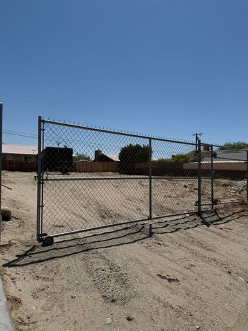 0 Monte Vista Way, Thousand Palms, CA 92276