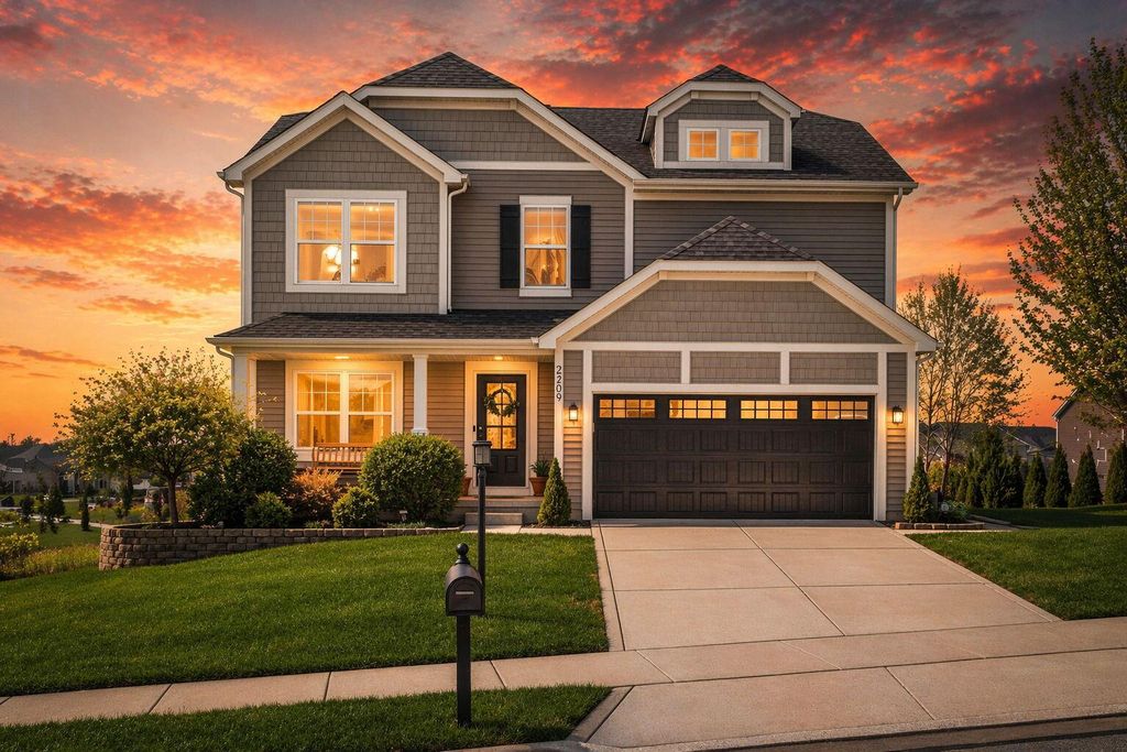 2209 Wicklow Drive, Valparaiso, IN 46385