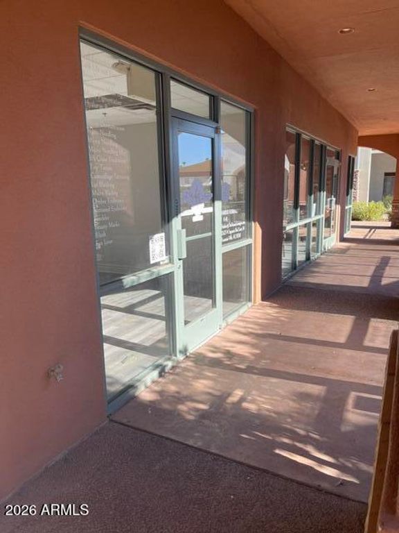 12625 N SAGUARO Boulevard 115, Fountain Hills, AZ 85268 — exterior