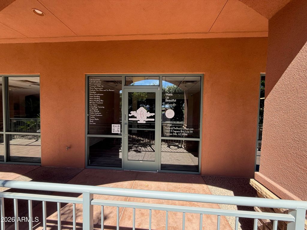 12625 N SAGUARO Boulevard 115, Fountain Hills, AZ 85268 — photo 4