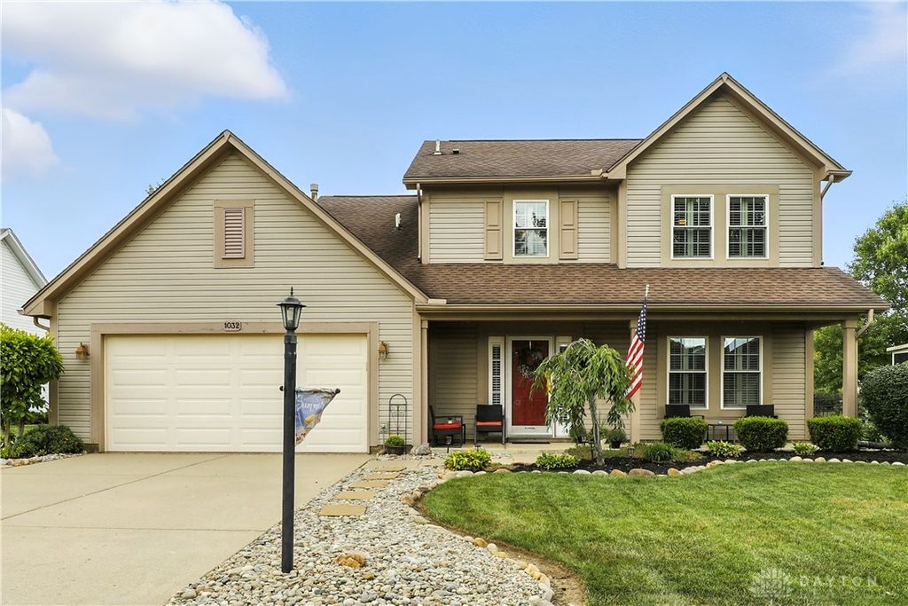 1032 Reveres Run, Lebanon, OH 45036