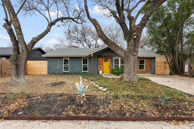 1005 Arthur Stiles RD, Austin, TX 78721