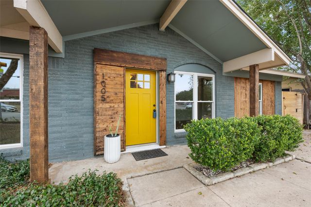 1005 Arthur Stiles RD, Austin, TX 78721