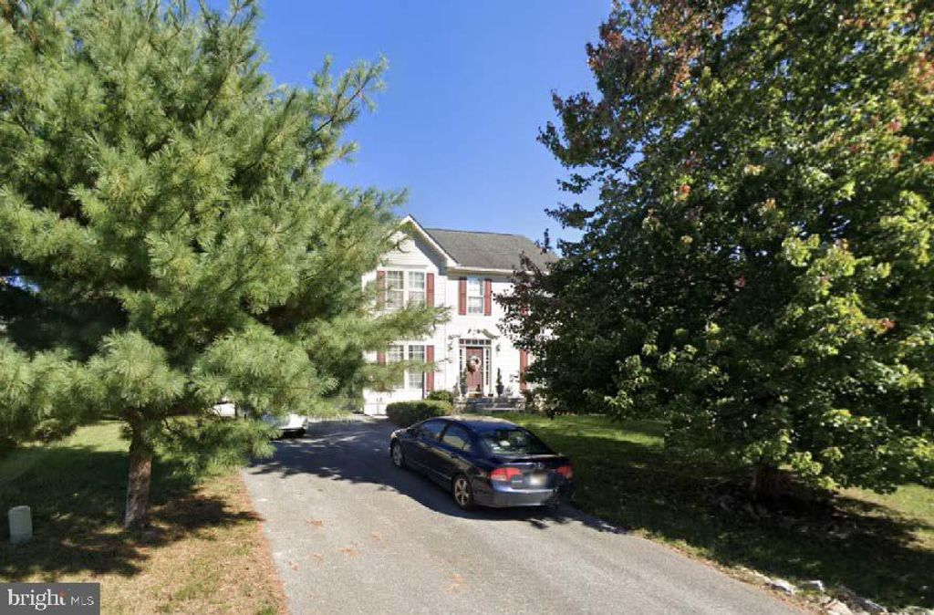 132 THATCHER CT, Shepherdstown, WV 25443