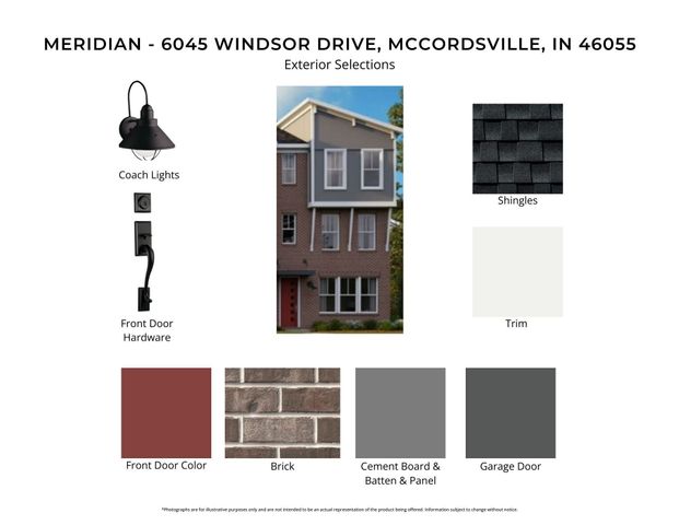 6045 Windsor Drive 18-707, Mccordsville, IN 46055