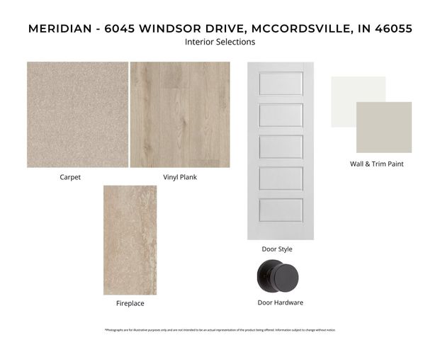 6045 Windsor Drive 18-707, Mccordsville, IN 46055
