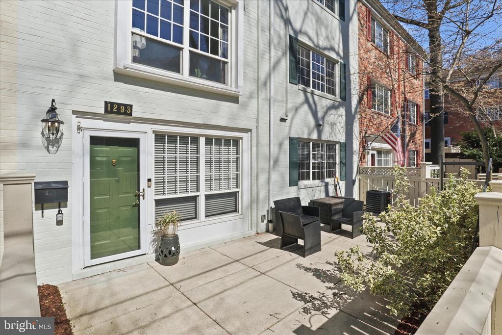 1293 N VAN DORN ST, Alexandria, VA 22304