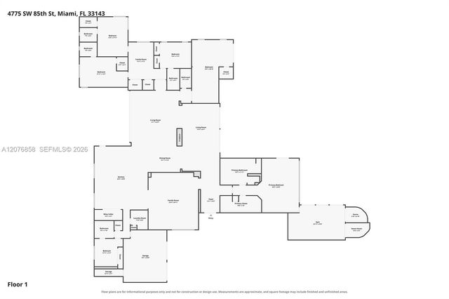 4775 SW 85th Street, Miami, FL 33166