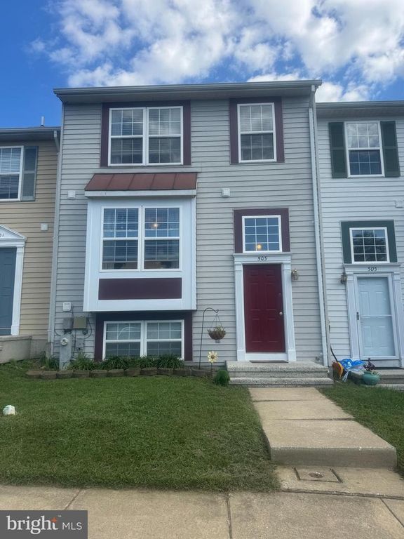 503 S HILLS CT, Westminster, MD 21158