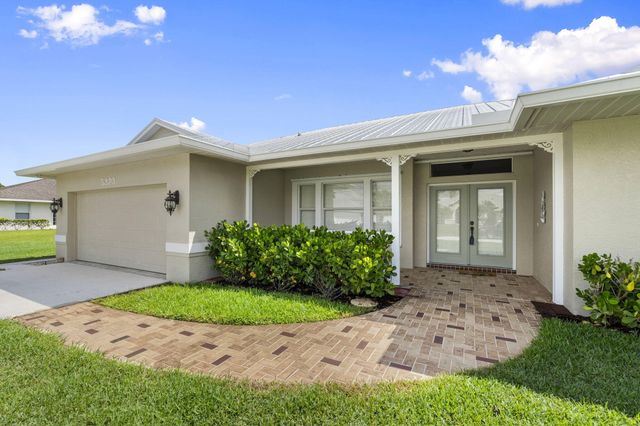 5373 NW Rugby Drive, Port St. Lucie, Port St Lucie, FL 34983