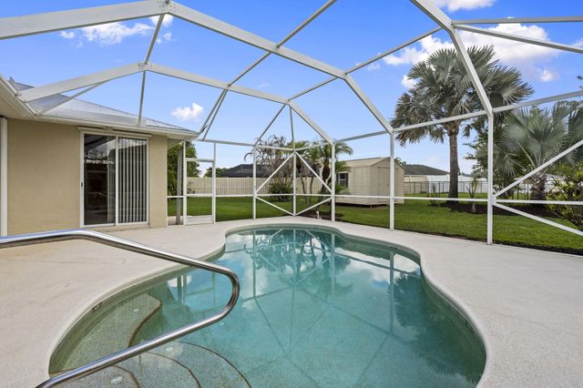5373 NW Rugby Drive, Port St. Lucie, Port St Lucie, FL 34983