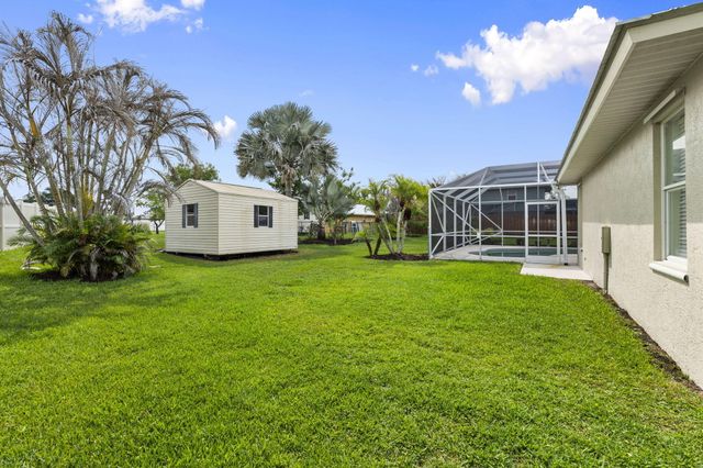 5373 NW Rugby Drive, Port St. Lucie, Port St Lucie, FL 34983
