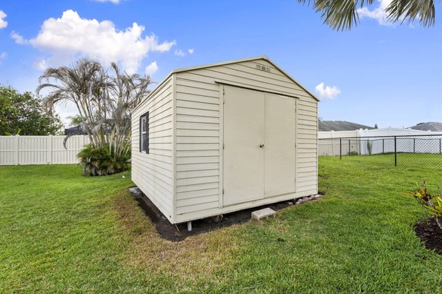 5373 NW Rugby Drive, Port St. Lucie, Port St Lucie, FL 34983