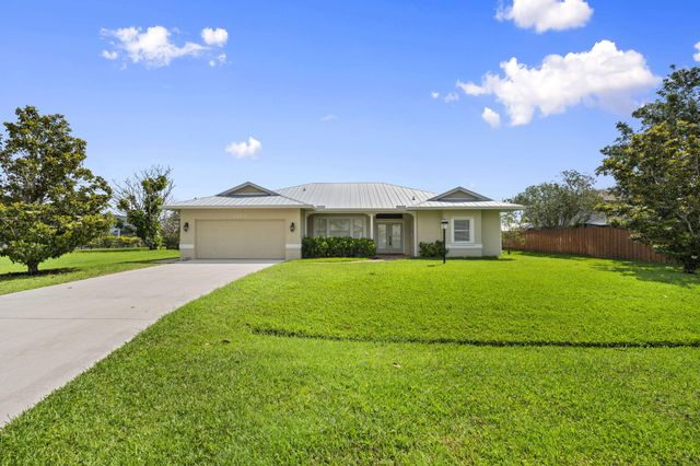5373 NW Rugby Drive, Port St. Lucie, Port St Lucie, FL 34983