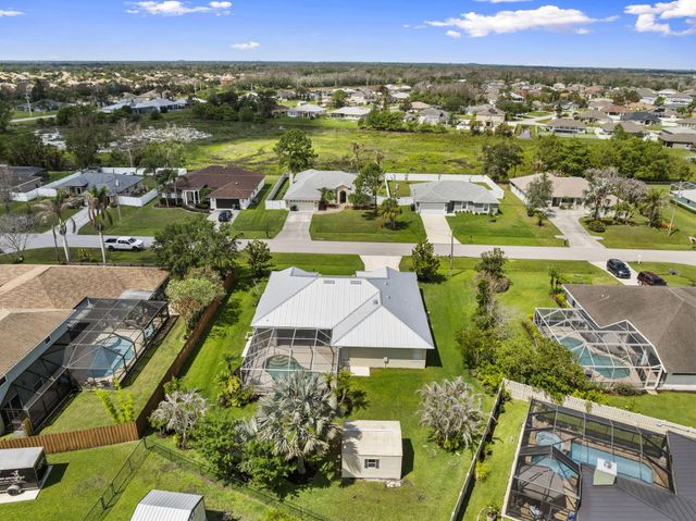 5373 NW Rugby Drive, Port St. Lucie, Port St Lucie, FL 34983