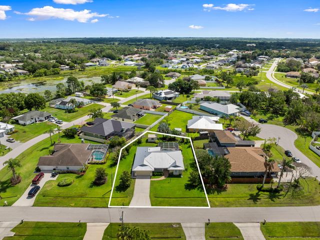 5373 NW Rugby Drive, Port St. Lucie, Port St Lucie, FL 34983
