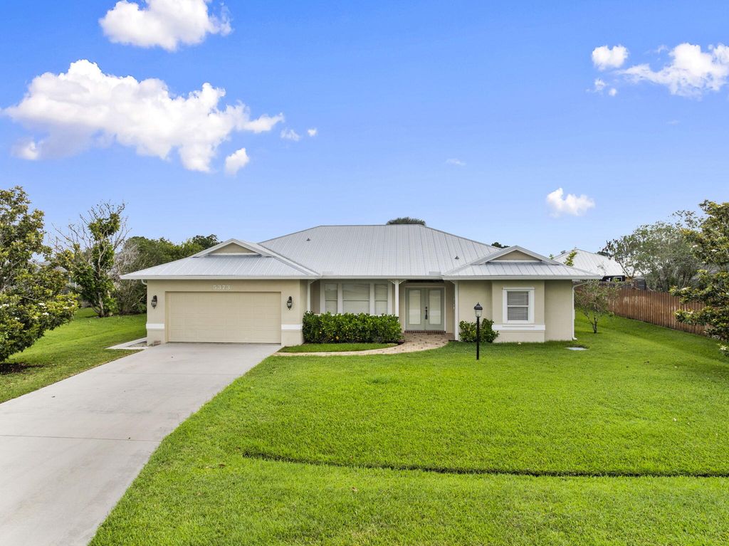 5373 NW Rugby Drive, Port St. Lucie, Port St Lucie, FL 34983