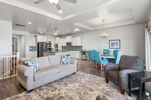 6557 W BRUNSWICK DR, Highland, UT 84003